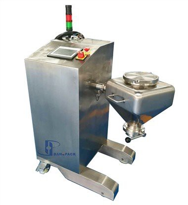 Laboratorijski posodni mešalnik