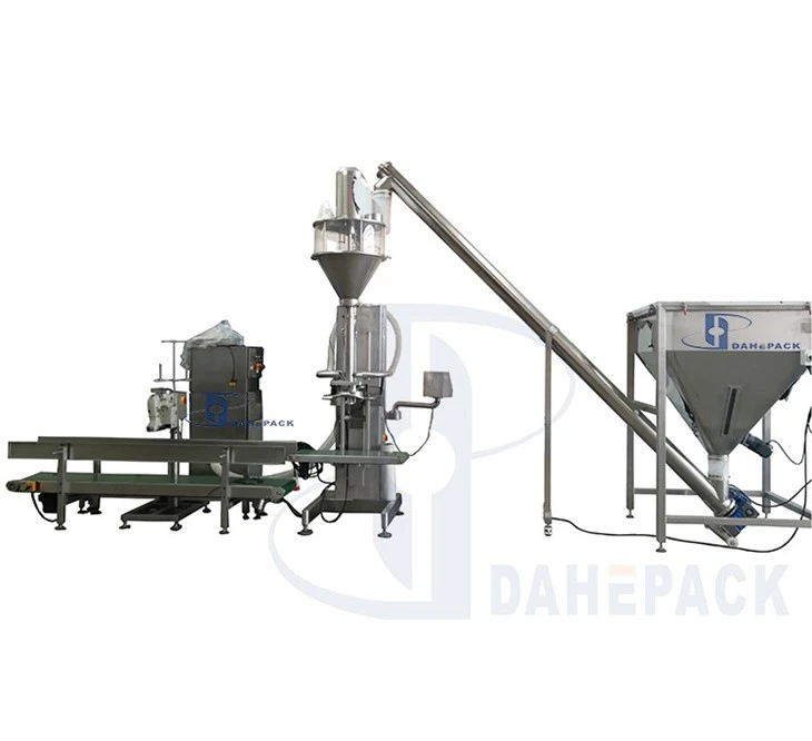 Large-volume Powder Filling Machine suppliers